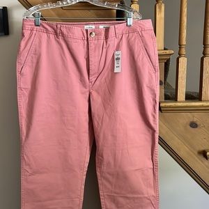 LL bean women’s favorite fit work pants
